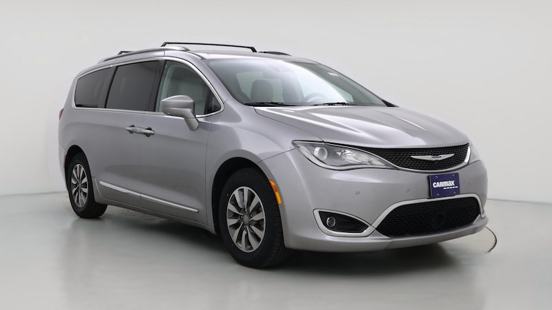 2019 Chrysler Pacifica  Hero Image