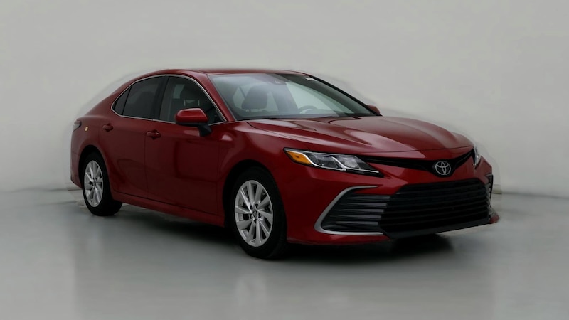 2023 Toyota Camry LE Hero Image