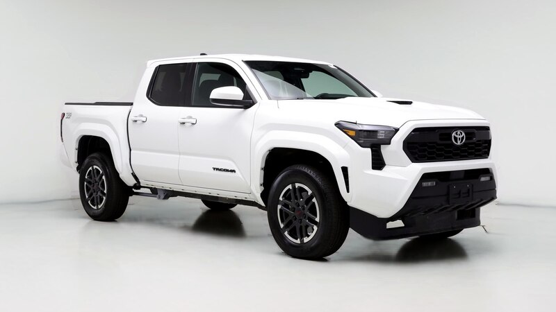 2024 Toyota Tacoma TRD Sport Hero Image