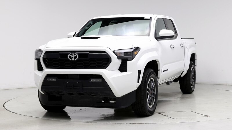 2024 Toyota Tacoma TRD Sport 4