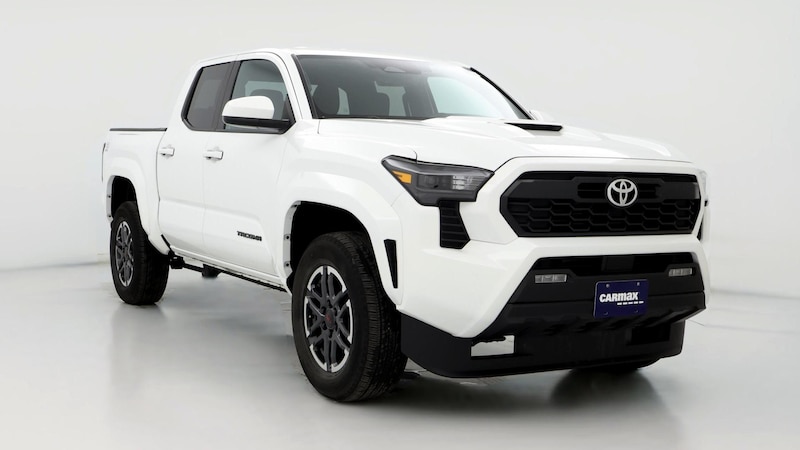 2024 Toyota Tacoma TRD Sport Hero Image