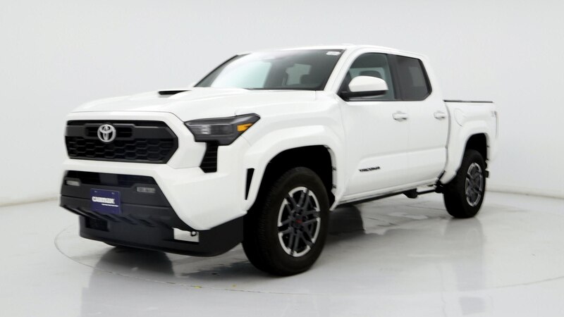 2024 Toyota Tacoma TRD Sport 4