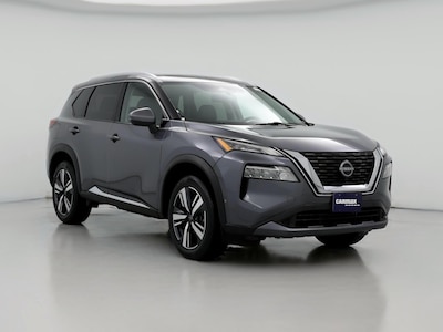 2023 Nissan Rogue SL -
                Irving, TX