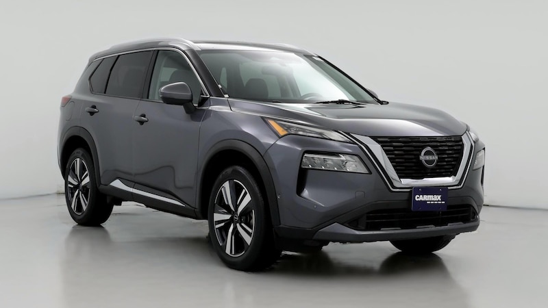 2023 Nissan Rogue SL Hero Image