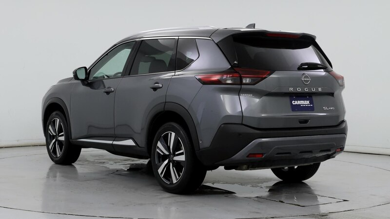 2023 Nissan Rogue SL 2