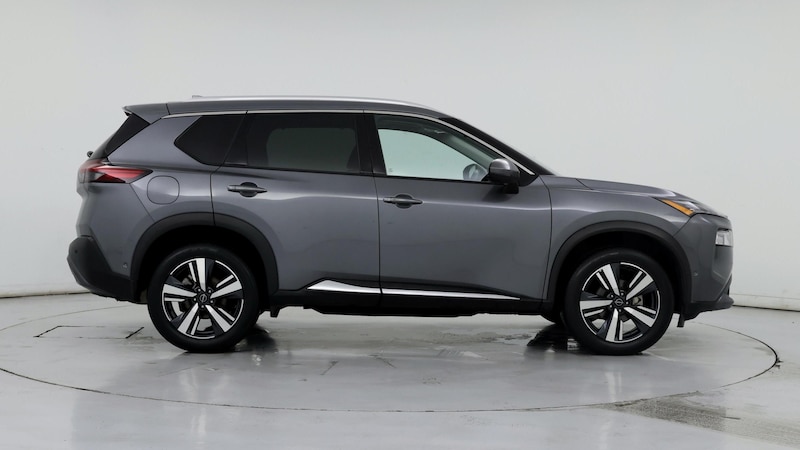 2023 Nissan Rogue SL 7