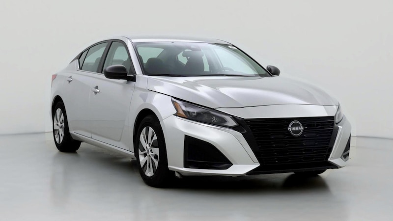 2024 Nissan Altima S Hero Image