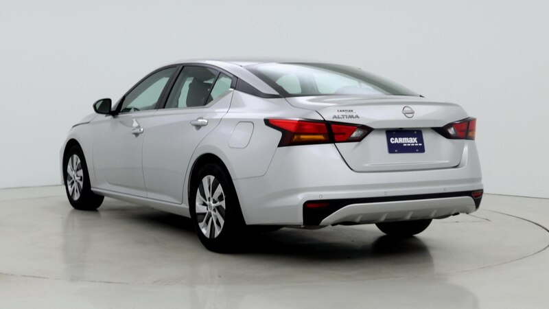 2024 Nissan Altima S 2