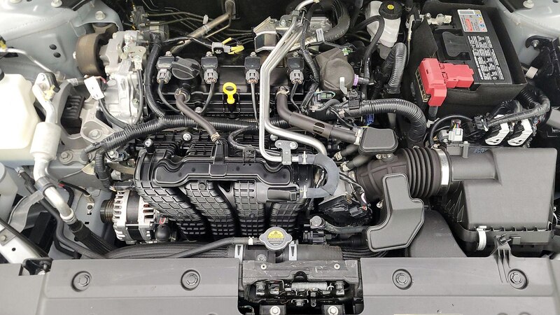 2024 Nissan Altima S 21