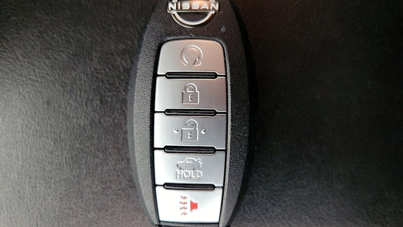 2024 Nissan Altima S 22