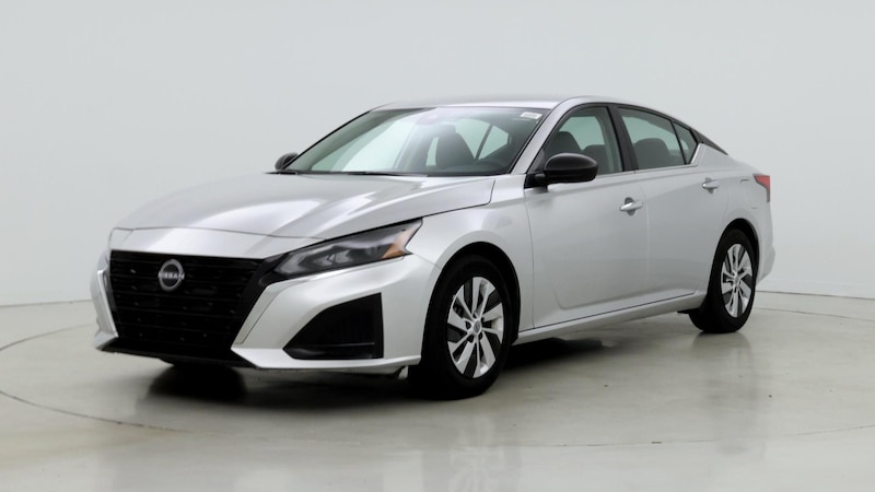 2024 Nissan Altima S 4