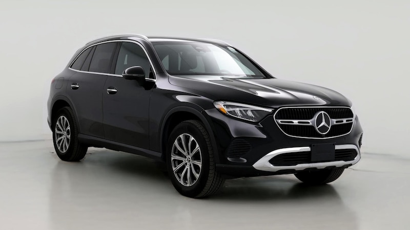 2024 Mercedes-Benz GLC 300 Hero Image