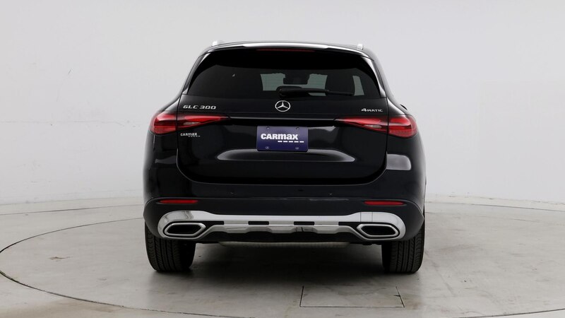 2024 Mercedes-Benz GLC 300 6