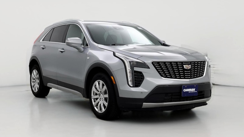 2023 Cadillac XT4 Premium Luxury Hero Image