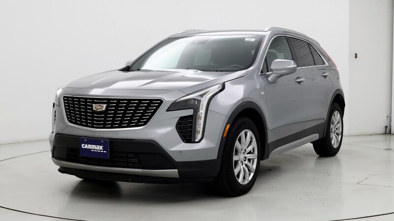 2023 Cadillac XT4 Premium Luxury 4