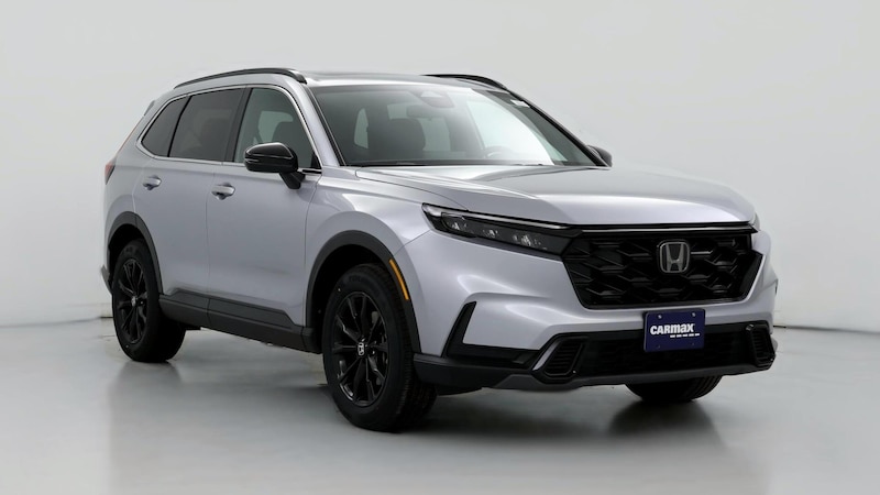 2024 Honda CR-V Sport Hero Image