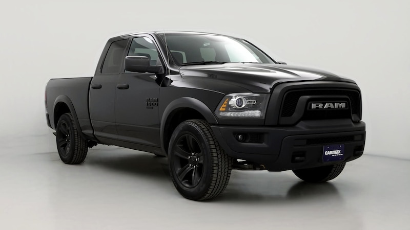 2022 RAM 1500 Classic Warlock Hero Image