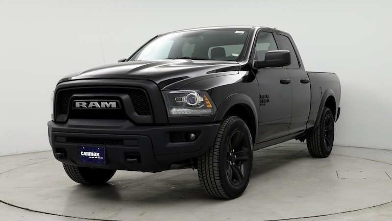 2022 RAM 1500 Classic Warlock 4