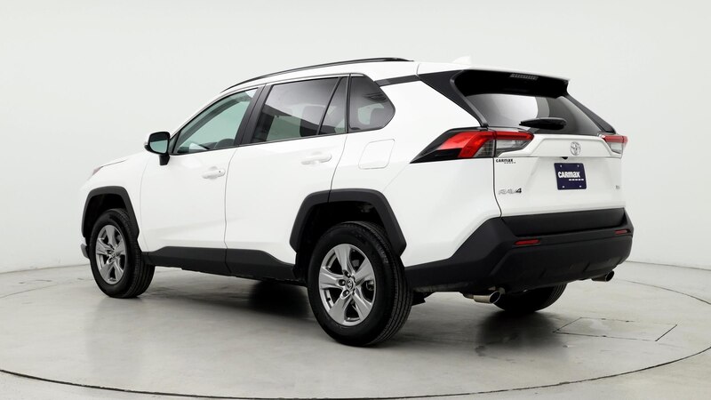 2024 Toyota RAV4 XLE 2