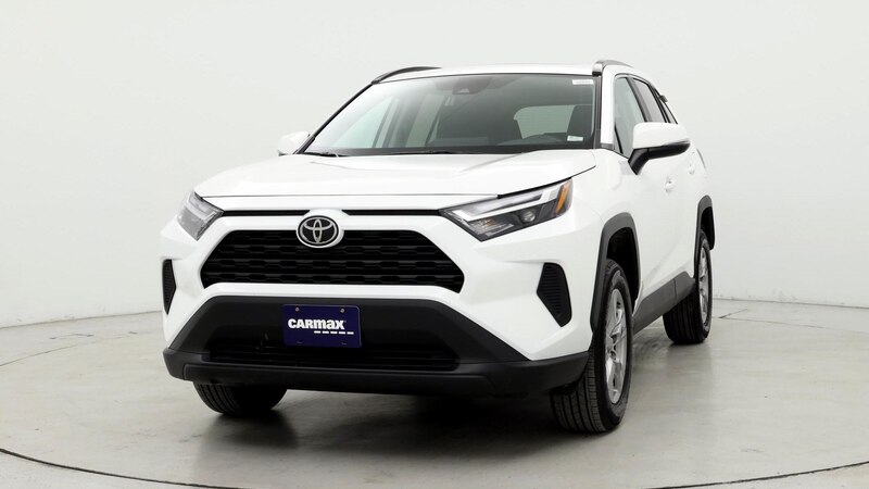 2024 Toyota RAV4 XLE 4