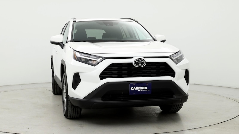 2024 Toyota RAV4 XLE 5