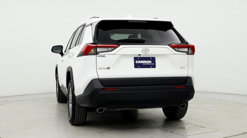 2024 Toyota RAV4 XLE 6