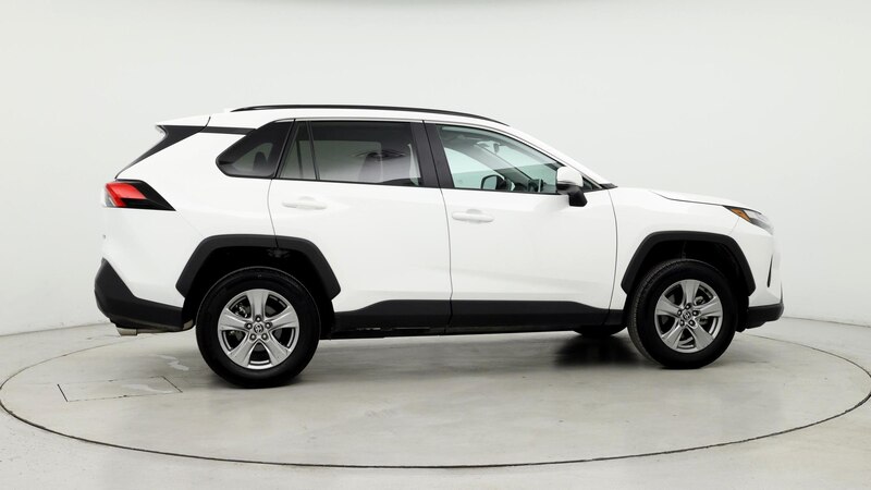 2024 Toyota RAV4 XLE 7