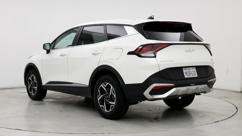 2023 Kia Sportage LX 2