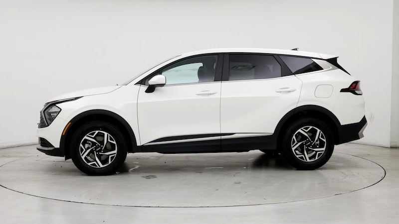 2023 Kia Sportage LX 3