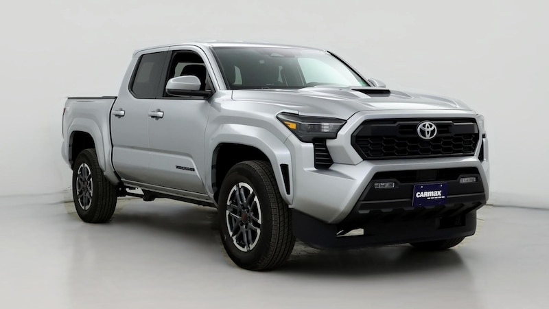 2024 Toyota Tacoma TRD Sport Hero Image