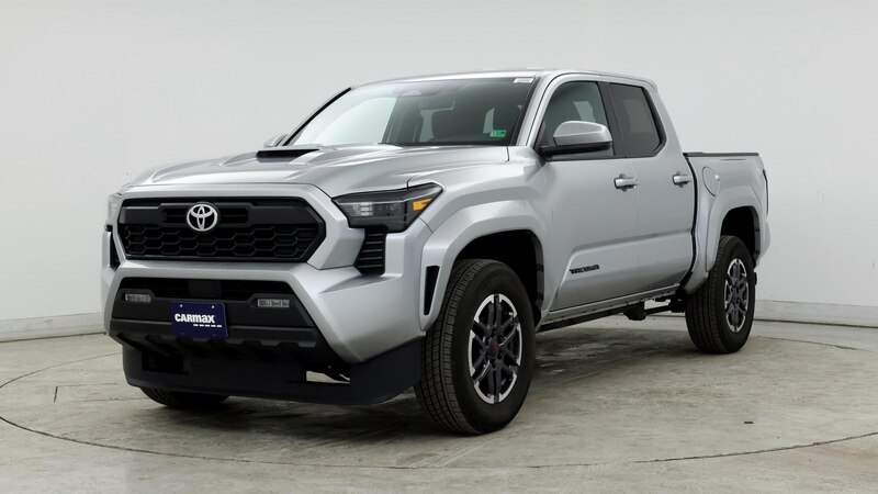 2024 Toyota Tacoma TRD Sport 4