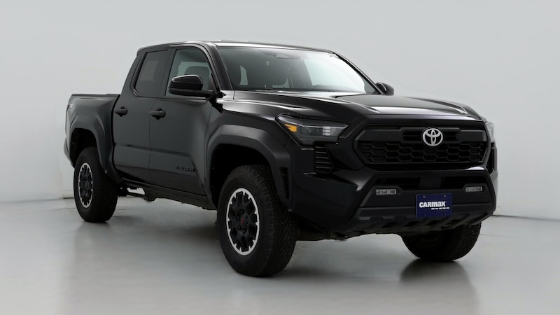 2024 Toyota Tacoma TRD Off-Road Hero Image