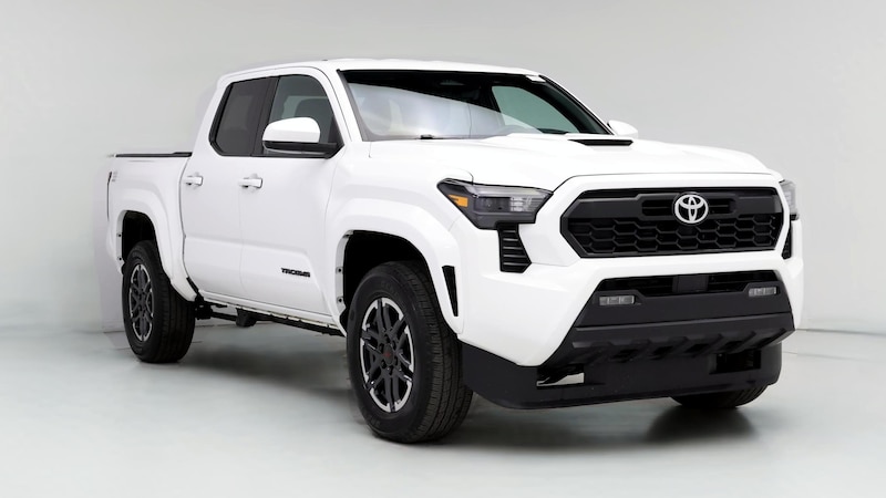 2024 Toyota Tacoma TRD Sport Hero Image