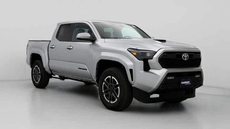 2024 Toyota Tacoma TRD Sport Hero Image