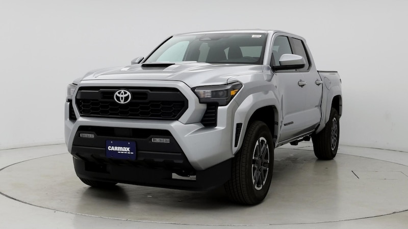 2024 Toyota Tacoma TRD Sport 4