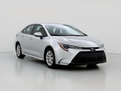 2023 Toyota Corolla LE -
                Ft. Lauderdale, FL