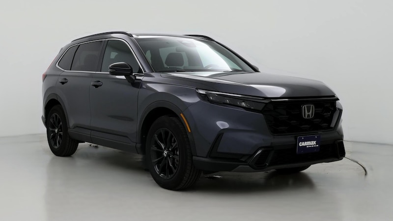 2024 Honda CR-V Sport Hero Image