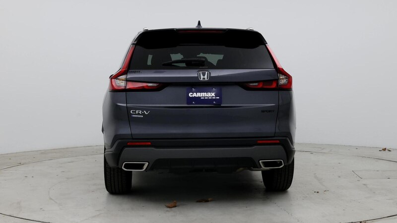 2024 Honda CR-V Sport 6