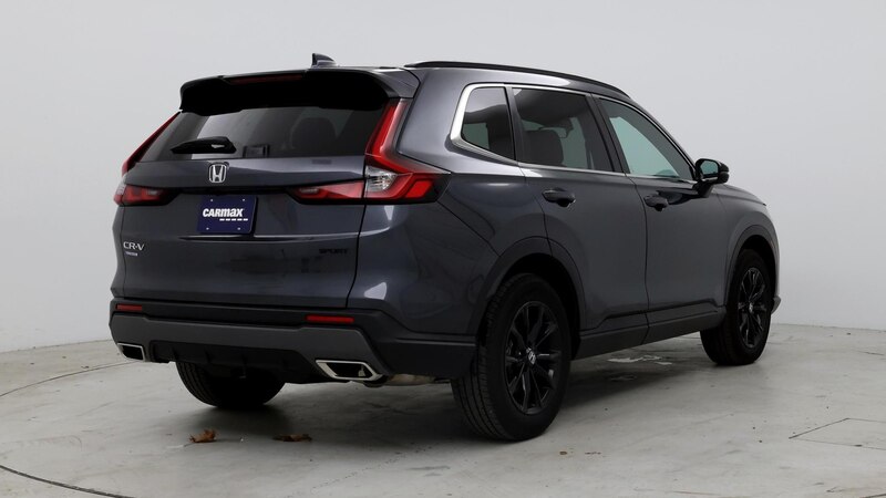 2024 Honda CR-V Sport 8