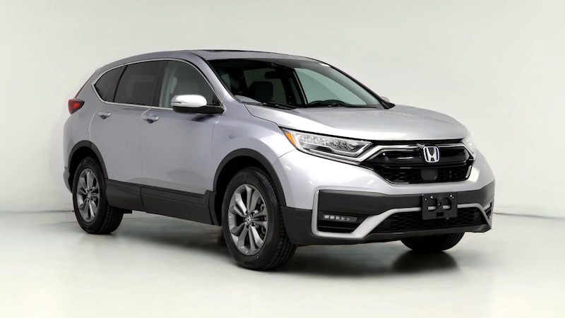 2021 Honda CR-V EX Hero Image