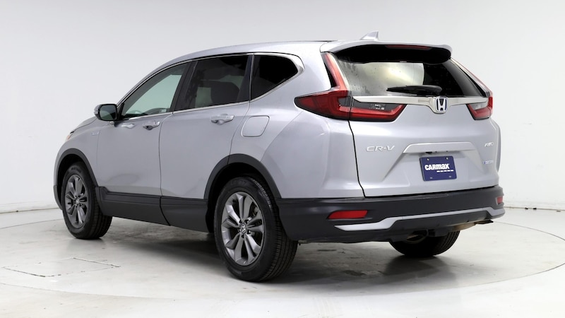 2021 Honda CR-V EX 2