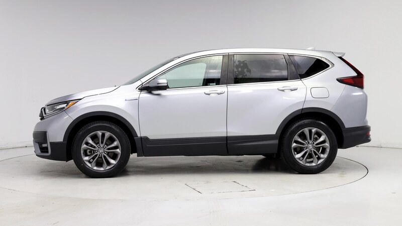 2021 Honda CR-V EX 3