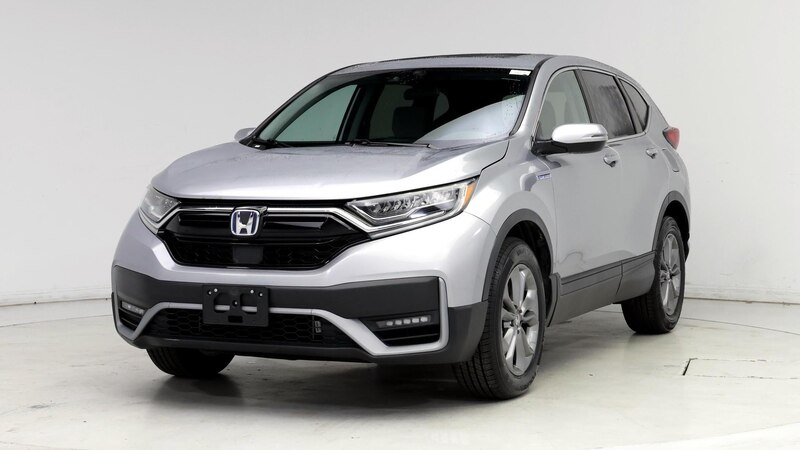 2021 Honda CR-V EX 4