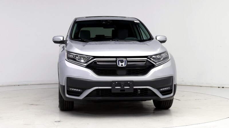 2021 Honda CR-V EX 5