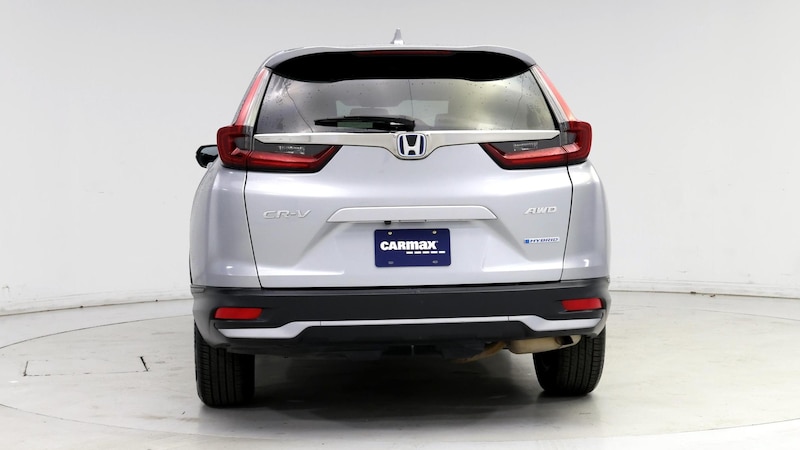 2021 Honda CR-V EX 6