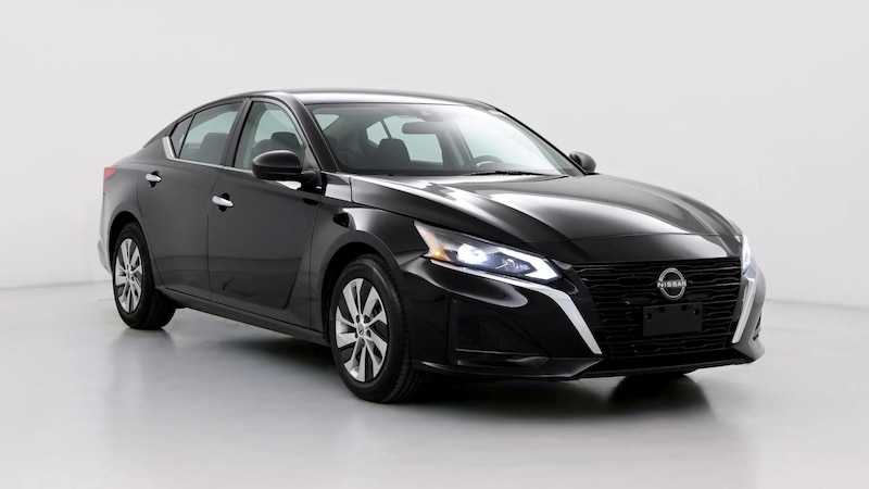 2024 Nissan Altima S Hero Image