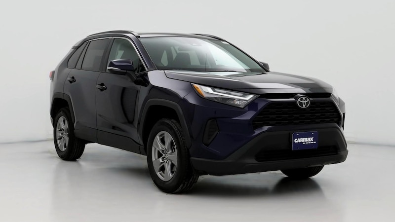 2024 Toyota RAV4 XLE Hero Image