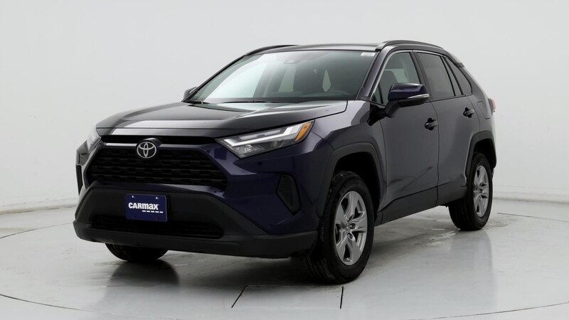 2024 Toyota RAV4 XLE 4