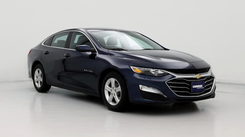 2022 Chevrolet Malibu LT Hero Image