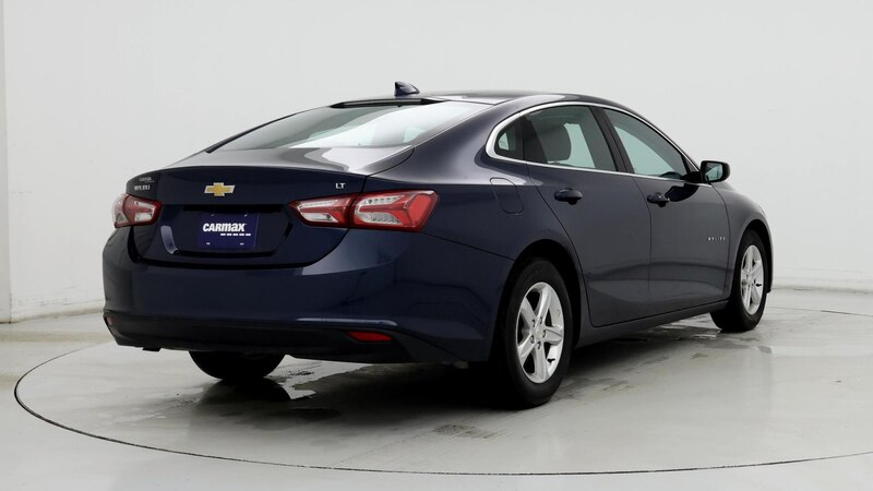 2022 Chevrolet Malibu LT 8